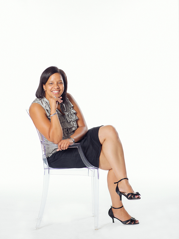Sharonay SolomonsSenior Manager